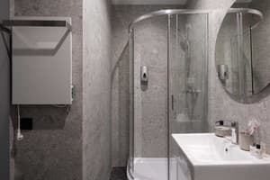 Апарт-отель Be The One Hotel. Делюкс двухместный двухкомнатний +2 11