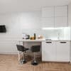 Квартира CityApartments Akademmistechko Kyiv. Апартаменты двухместный +2    44/2 4