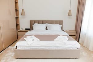 Рекреационный комплекс Forest Retreat Center. Люкс двухместный Forest 1
