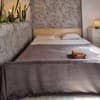 Квартира Home Hotel ул. Костёльная, 9. Стандарт двухместный однокомнатная квартира 4