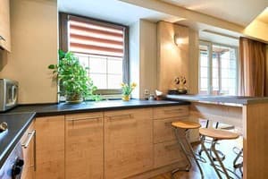 Квартира Home Hotel ул. Мечникова, 7. Апартаменты 4-местный  7