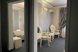 Отель Киевские ночи. Люкс двухместный  7