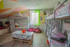 Хостел Lucky Hostel