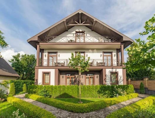 Мини-отель Petrani Nivki