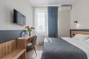 Отель Seven Hills Hotel. Стандарт двухместный  1