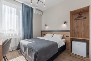 Отель Seven Hills Hotel. Стандарт двухместный  2