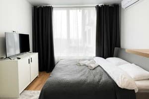 Квартира Уют Академгородок Апарт. Студио двухместный 1311 1