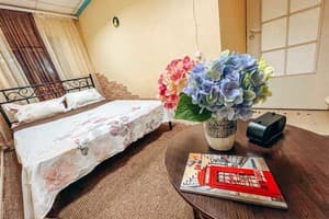 В центре Киева по ул.Саксаганского 9