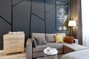 Квартира ул. Лютеранская, 3. Апартаменты 4-местный ул. Лютеранская, 3 4